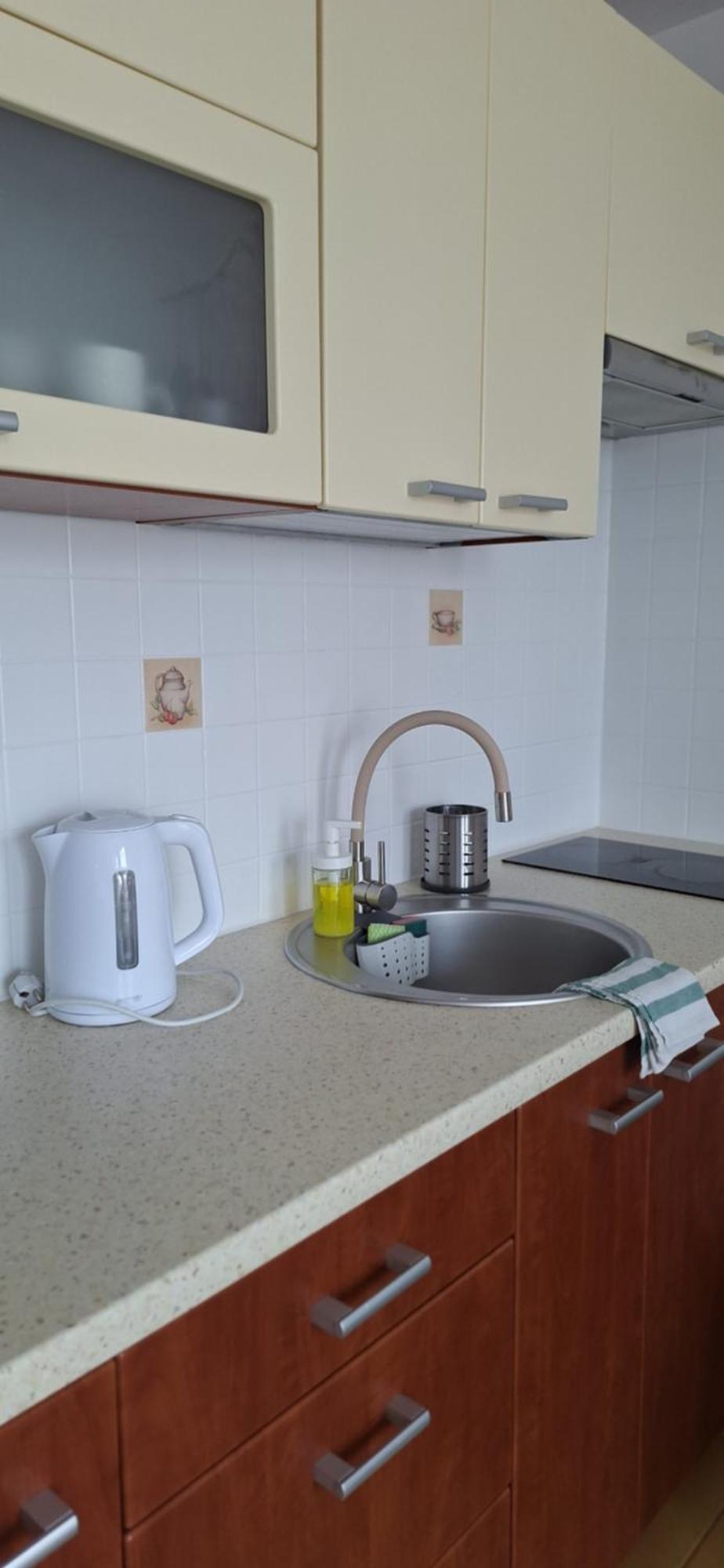 Apartament Flauta, Villa Marea ミエンジズドロイェ エクステリア 写真