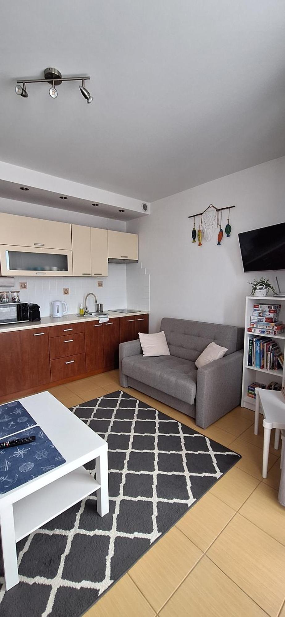Apartament Flauta, Villa Marea ミエンジズドロイェ エクステリア 写真
