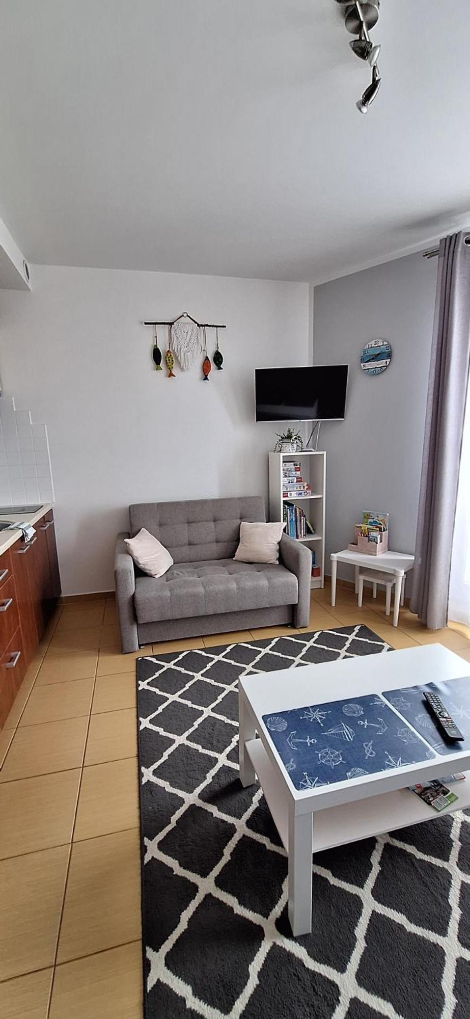 Apartament Flauta, Villa Marea ミエンジズドロイェ エクステリア 写真